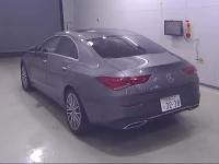Mercedes-Benz CLA CLASS лот № 10016 оценка 4.5  с аукциона в Японии 3