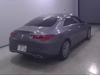 Mercedes-Benz CLA CLASS лот № 10016 оценка 4.5  с аукциона в Японии 2
