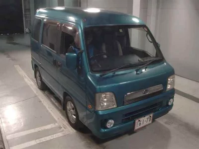 Subaru GOLF ALLTRACK