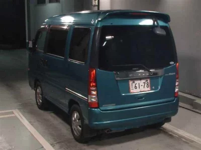 Subaru GOLF ALLTRACK