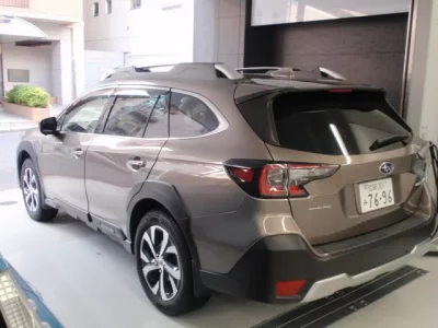 Subaru LEGACY OUTBACK