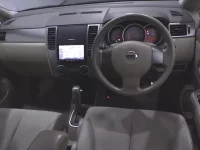 Nissan TIIDA лот № 10029 оценка R  с аукциона в Японии 4
