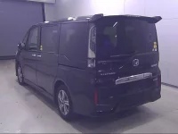 Honda STEP WAGON лот № 10030 оценка R  с аукциона в Японии 3