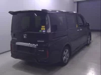 Honda STEP WAGON лот № 10030 оценка R  с аукциона в Японии 2