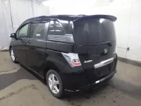 Honda FREED лот № 26004 оценка 3.5  с аукциона в Японии 3