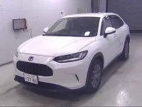 Honda ZR-V лот № 10034 оценка S  с аукциона в Японии 1