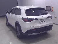 Honda ZR-V лот № 10034 оценка S  с аукциона в Японии 3