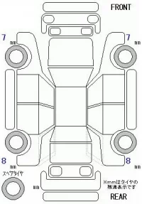 Honda ZR-V лот № 10034 оценка S  с аукциона в Японии 11