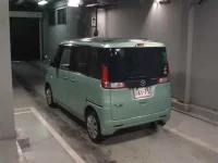 Mazda FLAIR WAGON лот № 1217 оценка 3.5  с аукциона в Японии 1