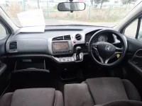 Honda STREAM лот № 10520 оценка R  с аукциона в Японии 2