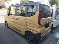 Suzuki SPACIA GEAR лот № 24030 оценка 6  с аукциона в Японии 3