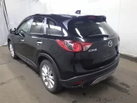 Mazda CX-5 лот № 26035 оценка 3.5  с аукциона в Японии 3