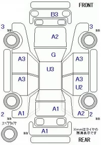 Mazda CX-5 лот № 26035 оценка 3.5  с аукциона в Японии 9