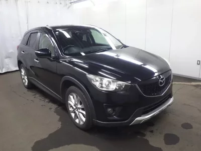 Mazda CX-5  с аукциона в Японии