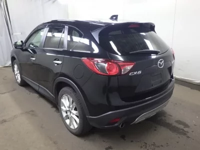 Mazda CX-5  с аукциона в Японии