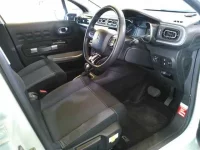 Citroen C3 лот № 10 оценка R  с аукциона в Японии 2