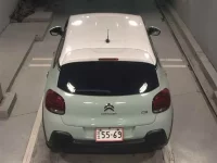Citroen C3 лот № 10 оценка R  с аукциона в Японии 6
