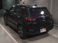 Daihatsu ROCKY лот № 14 оценка R  с аукциона в Японии 1