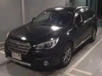 Subaru LEGACY OUTBACK лот № 15 оценка 3.5  с аукциона в Японии 3