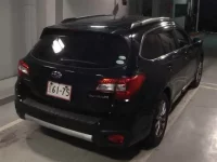 Subaru LEGACY OUTBACK лот № 15 оценка 3.5  с аукциона в Японии 4
