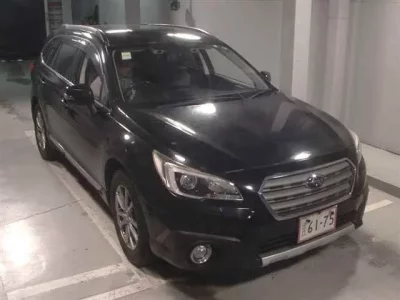 Subaru LEGACY OUTBACK  с аукциона в Японии