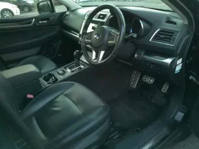 Subaru LEGACY OUTBACK  с аукциона в Японии