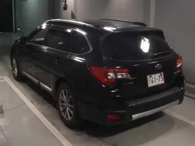 Subaru LEGACY OUTBACK  с аукциона в Японии