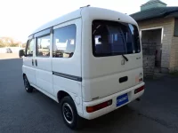 Honda ACTY VAN лот № 10537 оценка 3.5  с аукциона в Японии 1