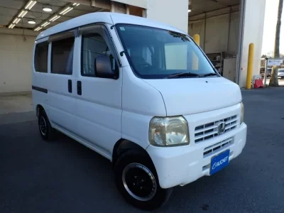 Honda ACTY VAN  с аукциона в Японии