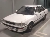 Toyota COROLLA лот № 18 оценка 3  с аукциона в Японии 3