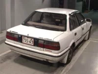 Toyota COROLLA лот № 18 оценка 3  с аукциона в Японии 4