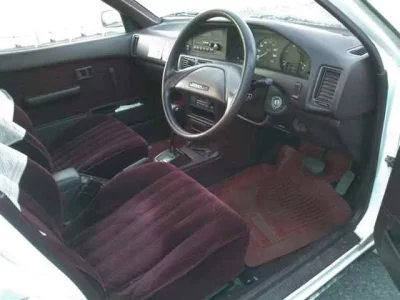 Toyota COROLLA  с аукциона в Японии