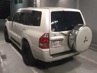 Mitsubishi PAJERO лот № 17 оценка R  с аукциона в Японии 1