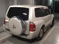 Mitsubishi PAJERO лот № 17 оценка R  с аукциона в Японии 4