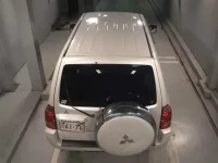Mitsubishi PAJERO лот № 17 оценка R  с аукциона в Японии 6