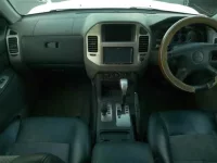 Mitsubishi PAJERO лот № 17 оценка R  с аукциона в Японии 7