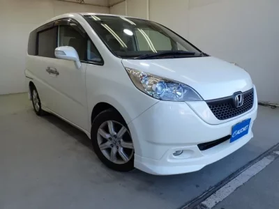 Honda STEP WAGON  с аукциона в Японии