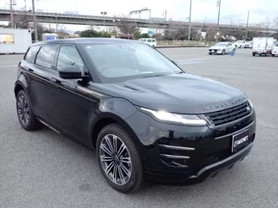 Rover RANGE ROVER  с аукциона в Японии