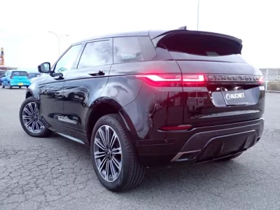 Rover RANGE ROVER  с аукциона в Японии