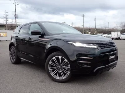 Rover RANGE ROVER  с аукциона в Японии