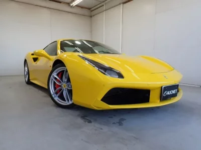 Ferrari 488