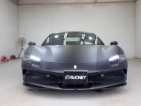 Ferrari 296 лот № 31004 оценка 6  с аукциона в Японии 5