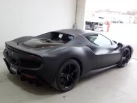 Ferrari 296 лот № 31004 оценка 6  с аукциона в Японии 7