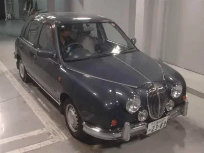 Mitsuoka VIEWT