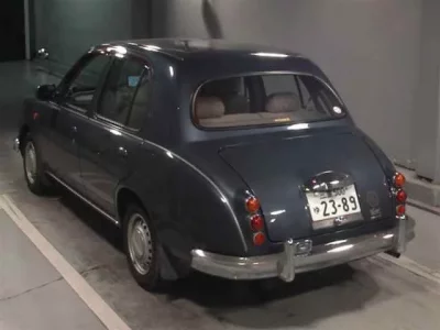 Mitsuoka VIEWT