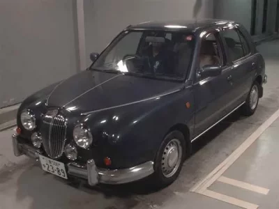 Mitsuoka VIEWT