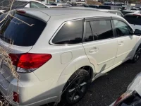 Subaru LEGACY OUTBACK лот № 10544 оценка 3.5  с аукциона в Японии 1