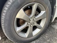 Subaru LEGACY OUTBACK лот № 10544 оценка 3.5  с аукциона в Японии 8