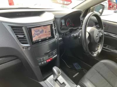 Subaru LEGACY OUTBACK  с аукциона в Японии