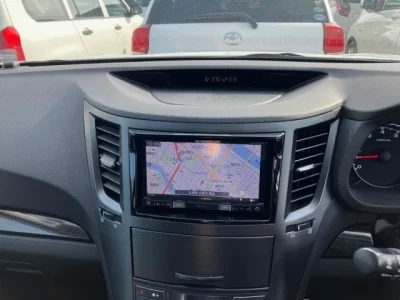 Subaru LEGACY OUTBACK  с аукциона в Японии